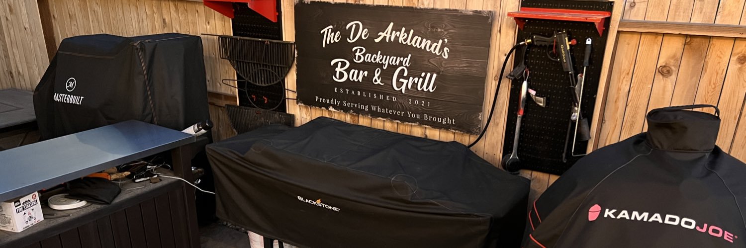 Cody De Arkland's banner