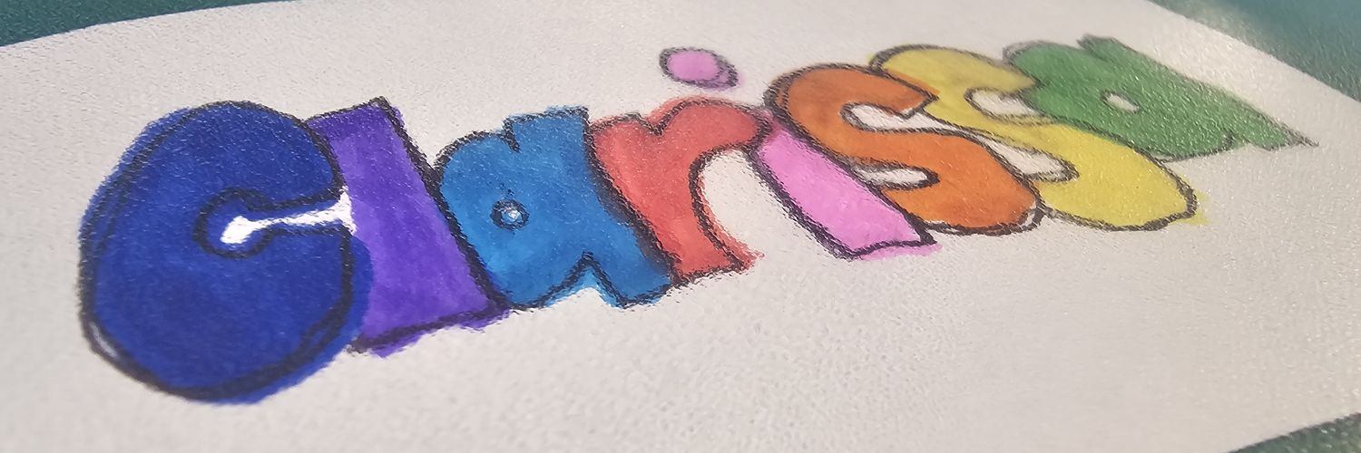 clarejs_'s profile banner image