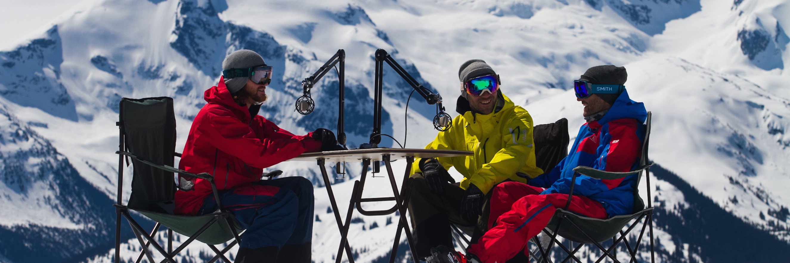 Low Pressure Mark banner