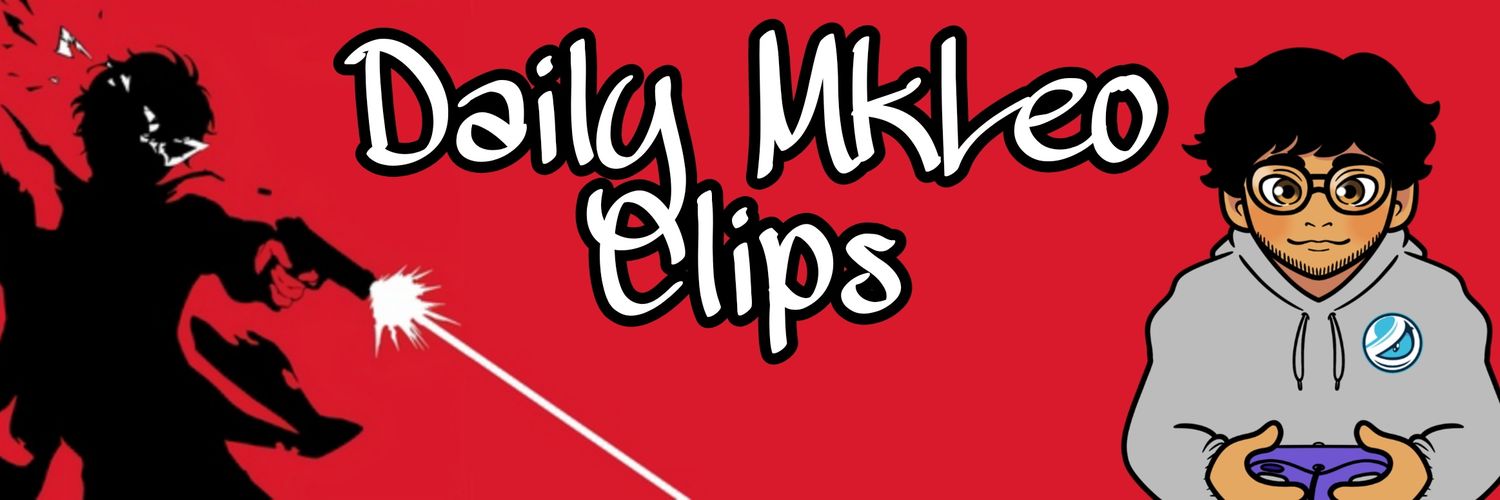 Daily MkLeo clips's banner