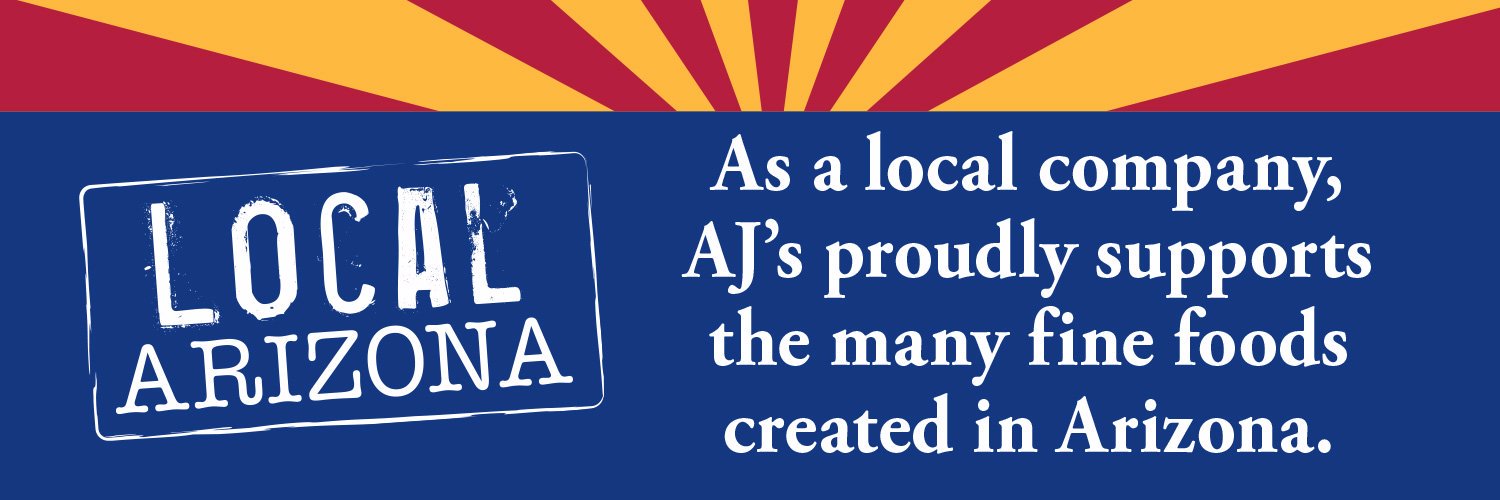 ajsfinefoods's profile banner image