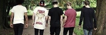 HighAnthemBand's profile banner image