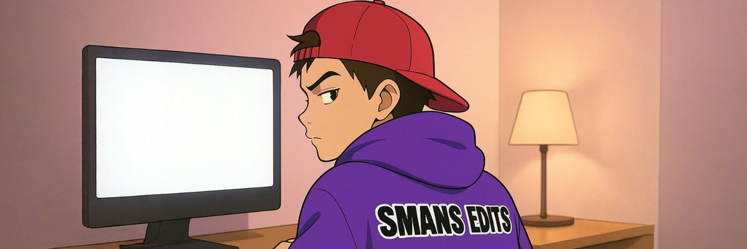 SmansEdits banner
