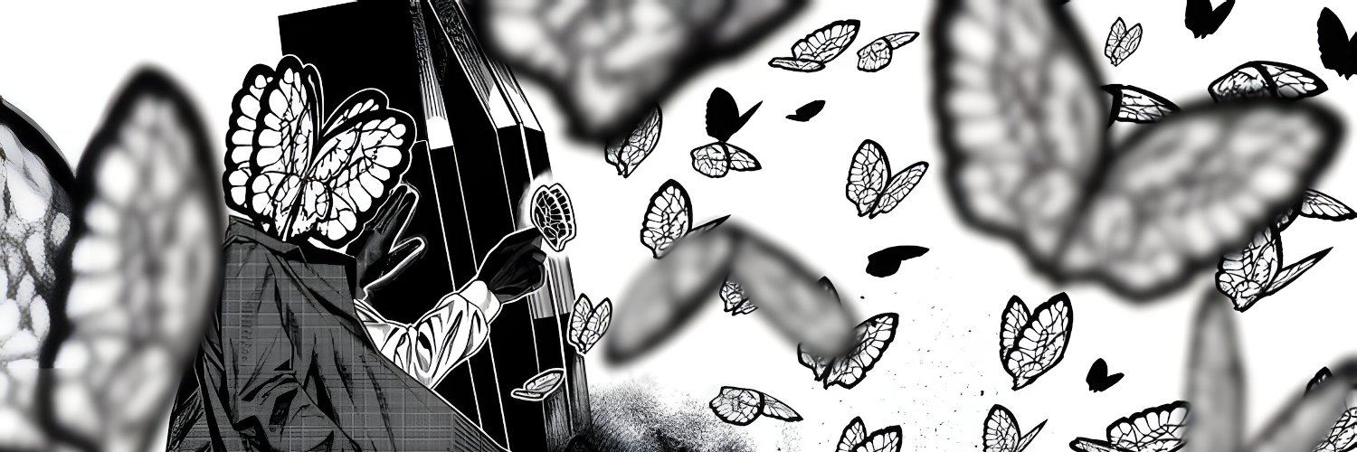 DEADBUTTERFRIES's profile banner image