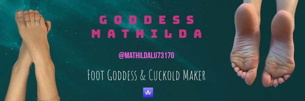 Mathildalu73170 Profile Banner