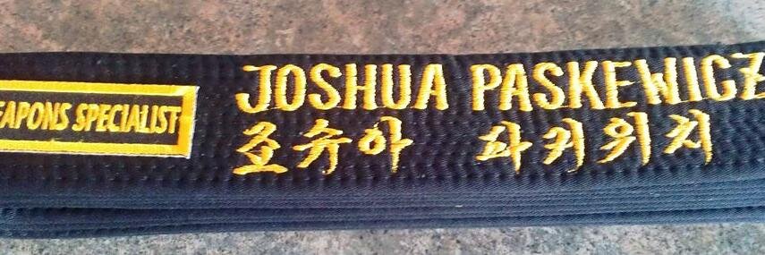 Josh Paskewicz banner