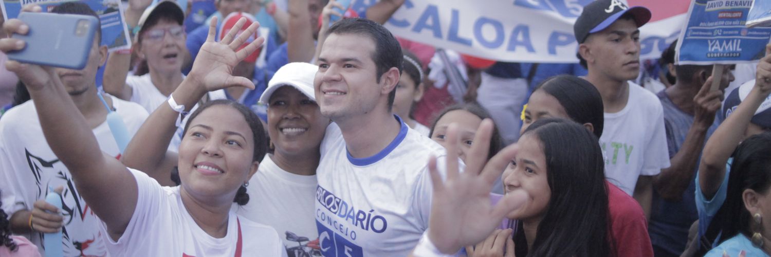 CARLOS DARÍO RODRÍGUEZ🔰 banner