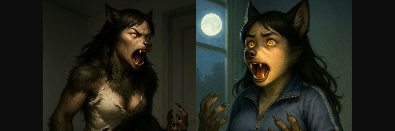 わぁウルフ banner