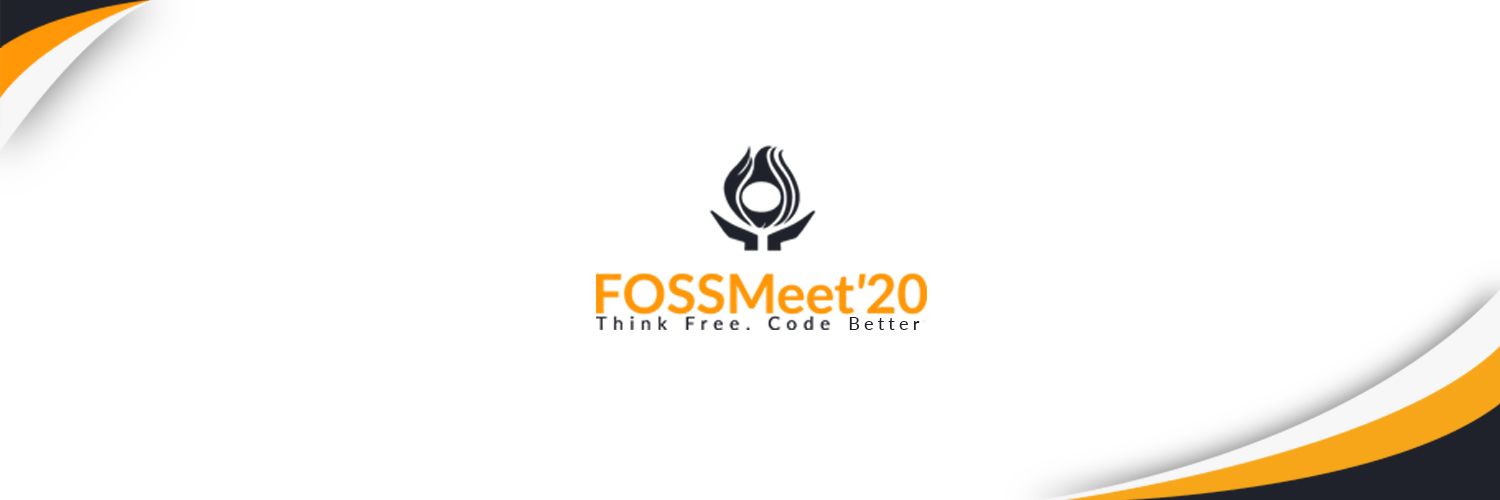 FOSSMeet banner