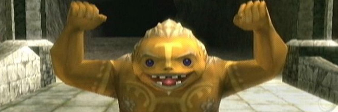 BadGoron banner