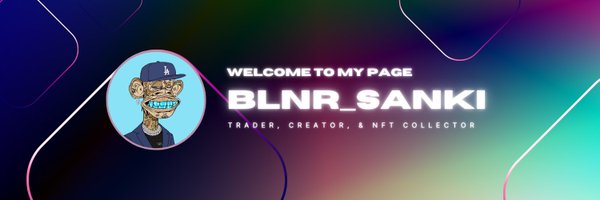 BlnrSanki Profile Banner
