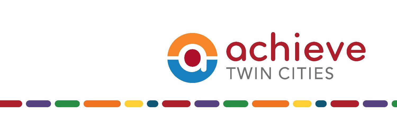 Achieve Twin Cities banner