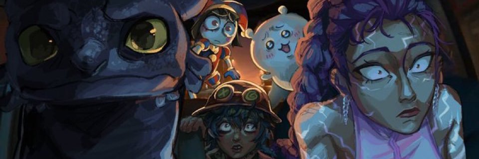 Lil sha 💙🐇 banner