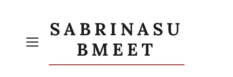 Sabrina banner