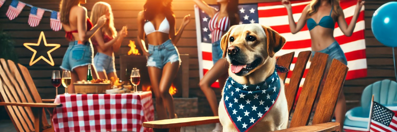 A Reasonable Labrador banner