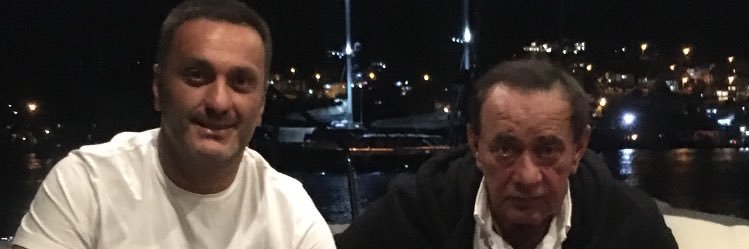 Metin özdemir banner