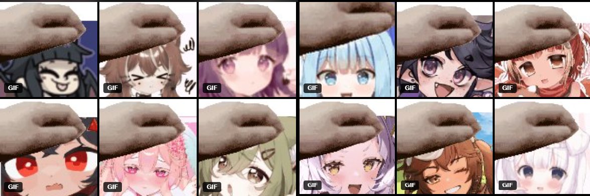 Daily Vtuber Headpats 🤗 banner