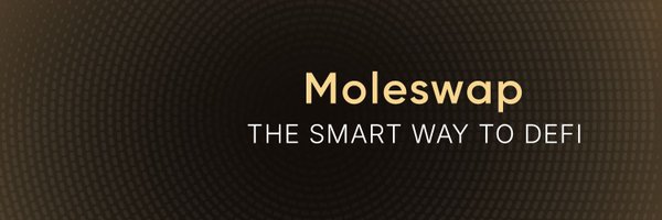 Moleswap Profile Banner