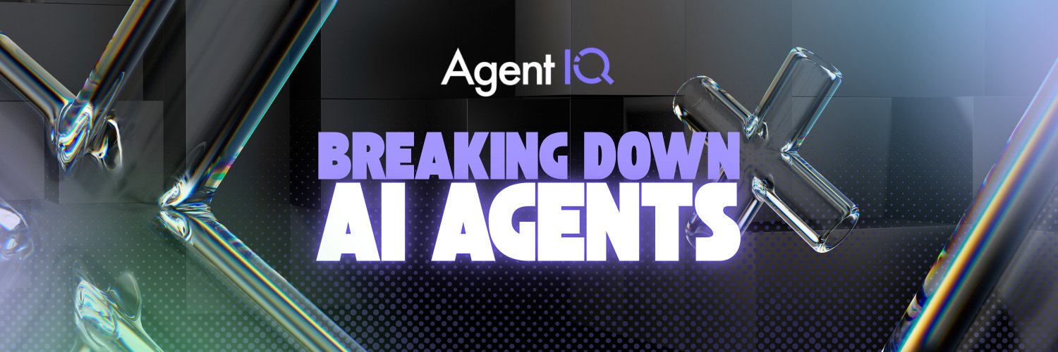 Agent IQ's banner