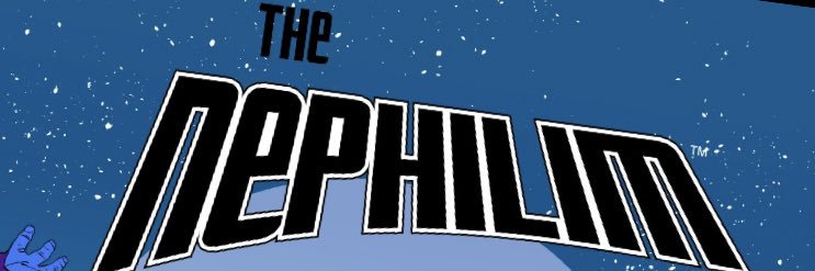 TheNephilimComic banner