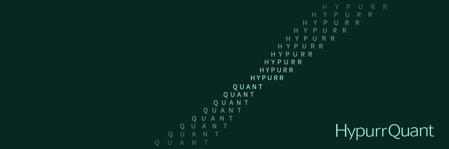 HypurrQuant banner