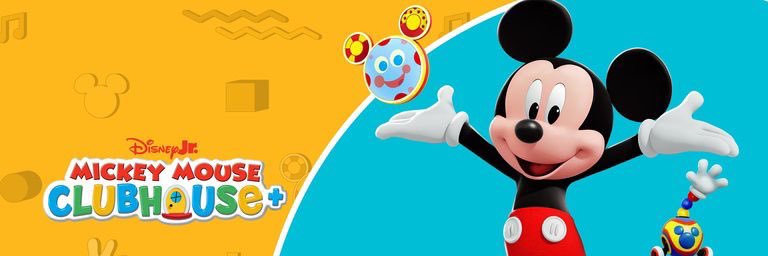 Mickey Mouse Clubhouse+ News!'s banner