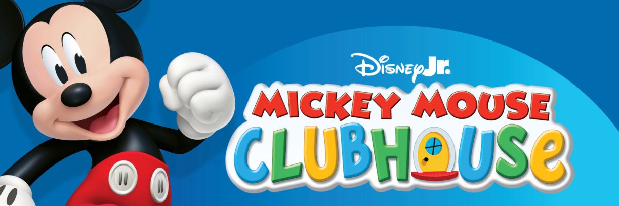 Mickey Mouse Cumhouse+ News! banner