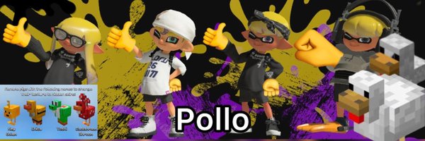Pollo_spl Profile Banner