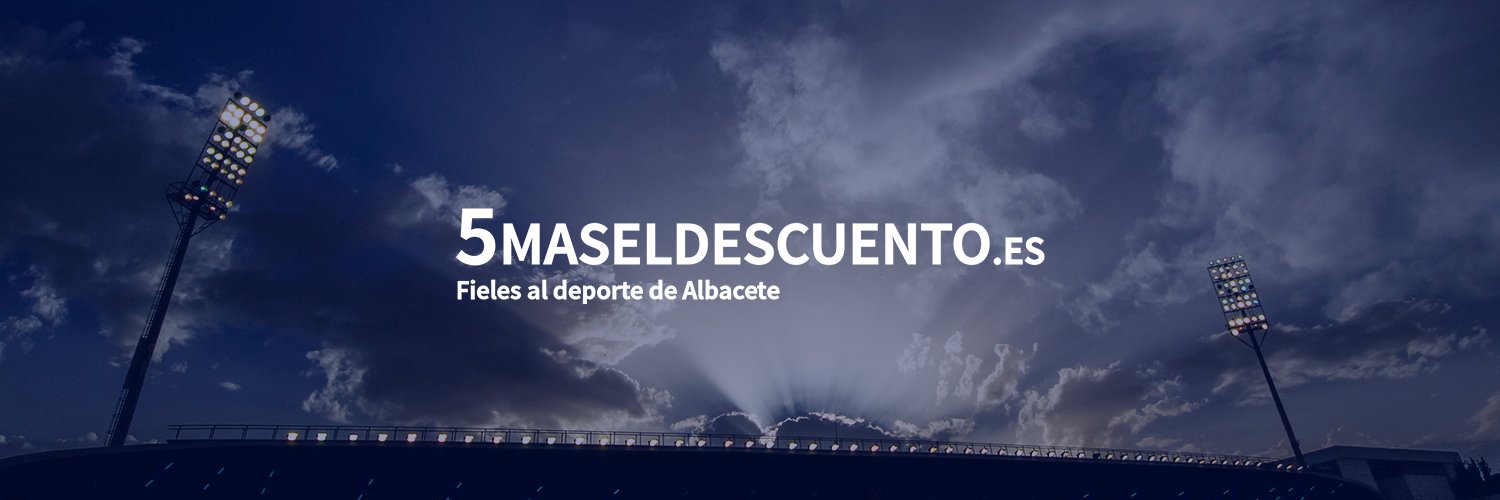 5maseldescuento's banner