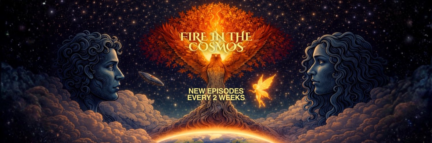 Fire In The Cosmos banner