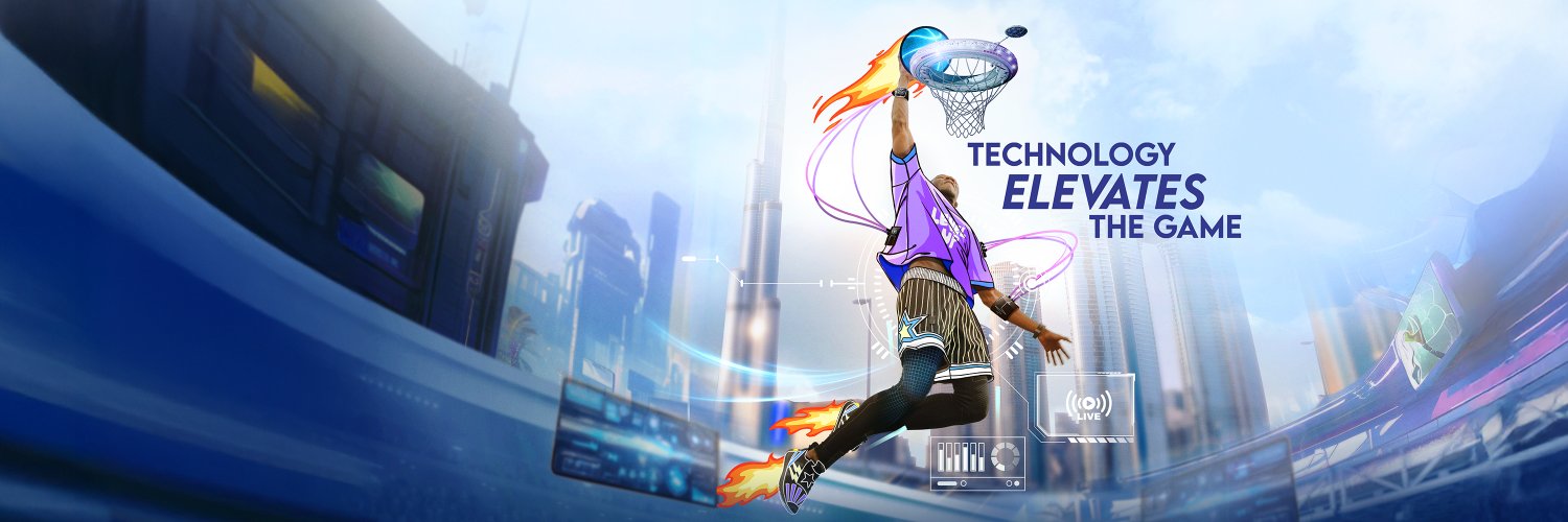 Level Up Sports Tech Innovation Expo banner