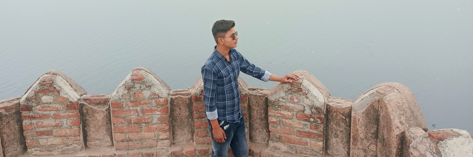 Rahul Goswami banner