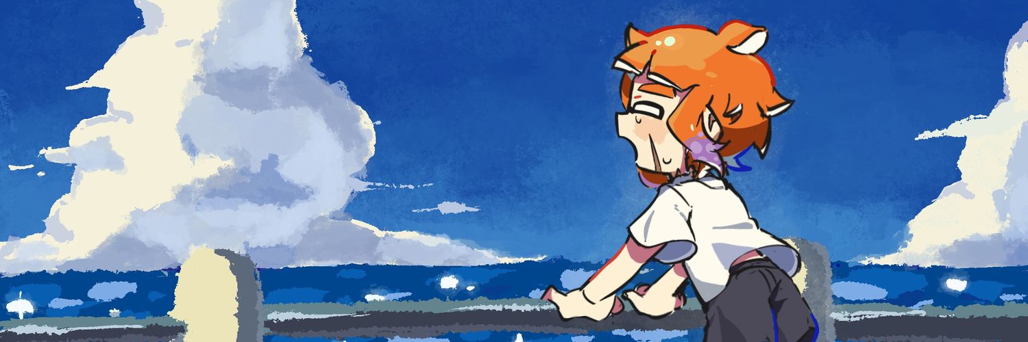 次's banner