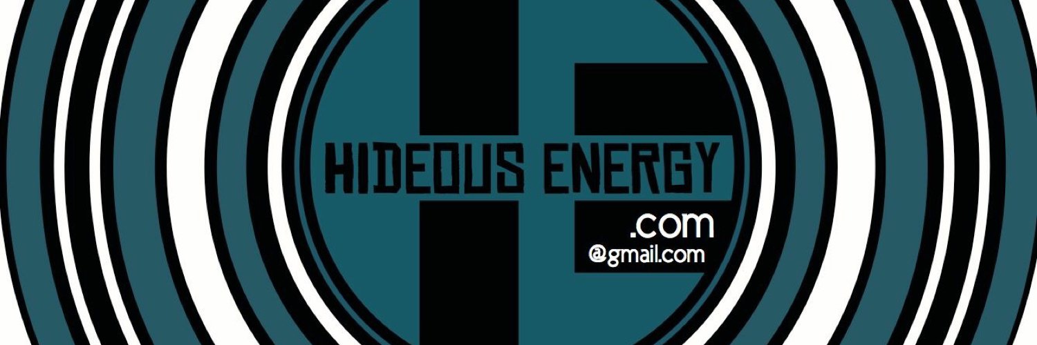 HideousEnergy's profile banner image
