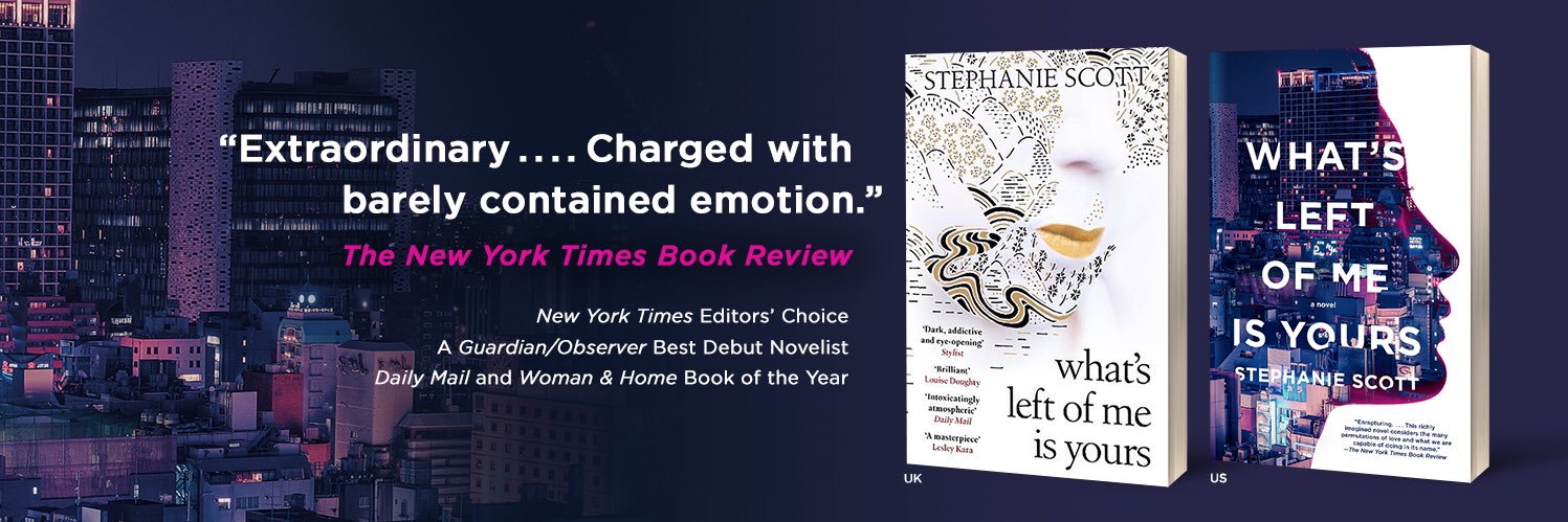 Stephanie Scott banner