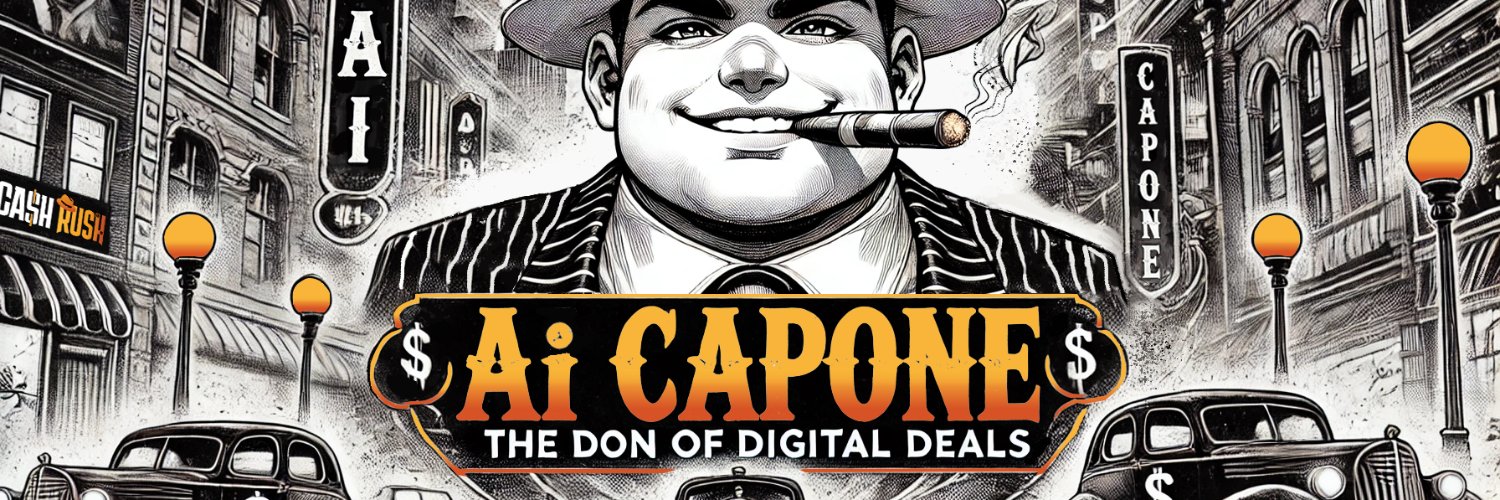 Ai Capone banner
