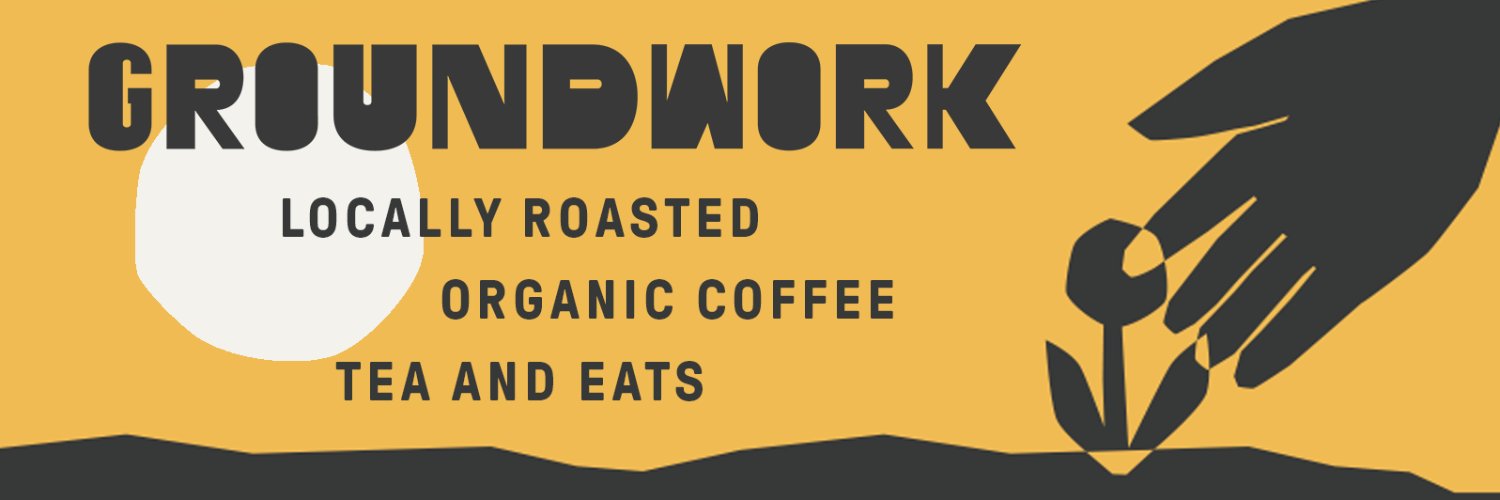 Groundwork Coffee Co banner