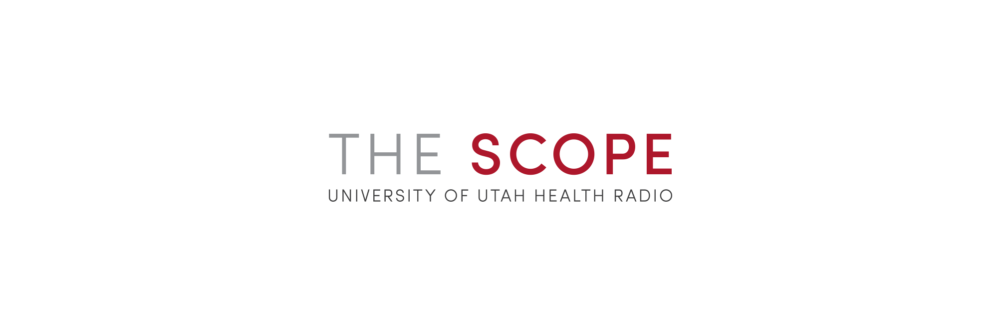 The Scope banner