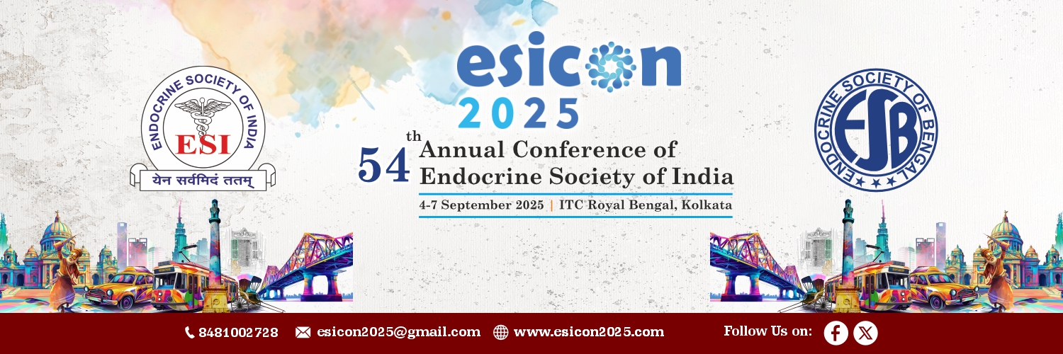 ESICON2025 banner