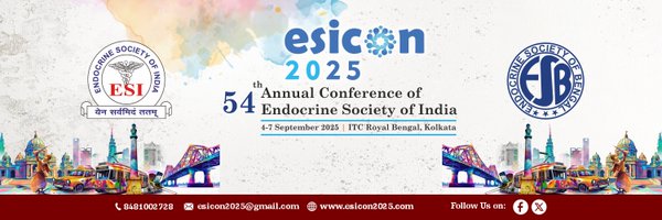 ESICON2025 Profile Banner