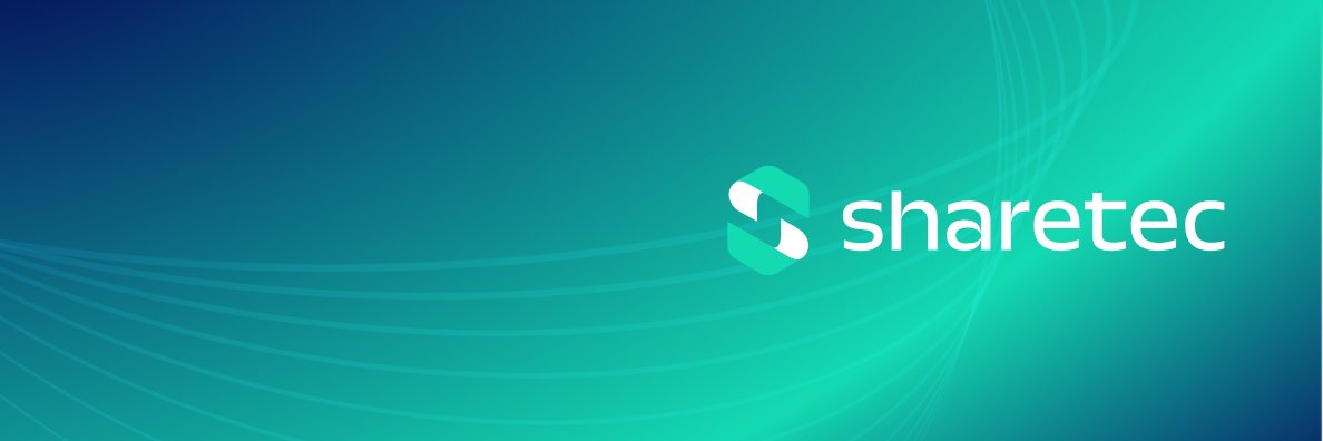 _Sharetec's profile banner image