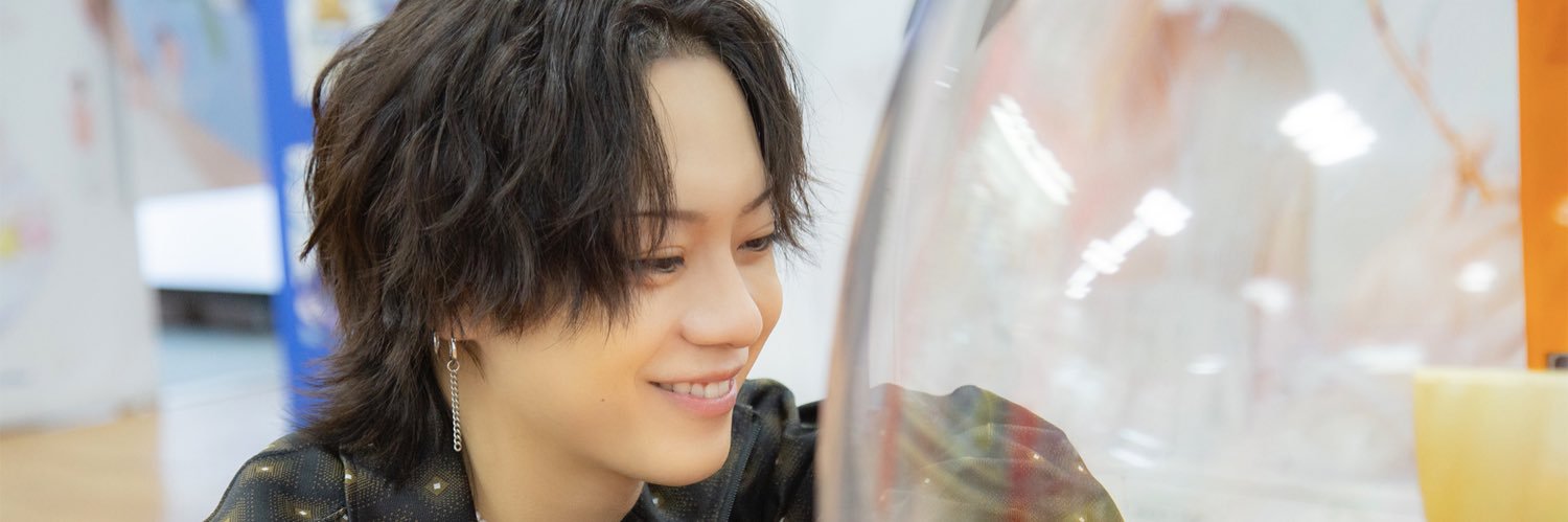 佐藤流司4th写真集『Reason』【公式】's banner