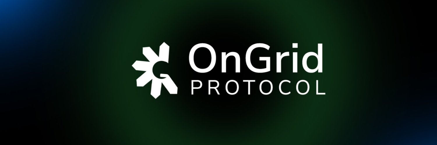 Ongrid Protocol banner