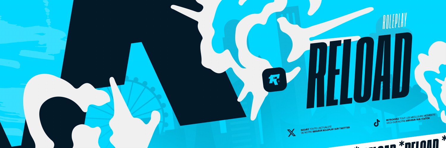 Reload FA banner