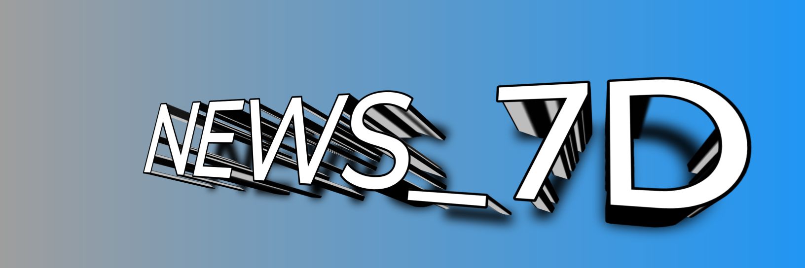 Seven days' news banner