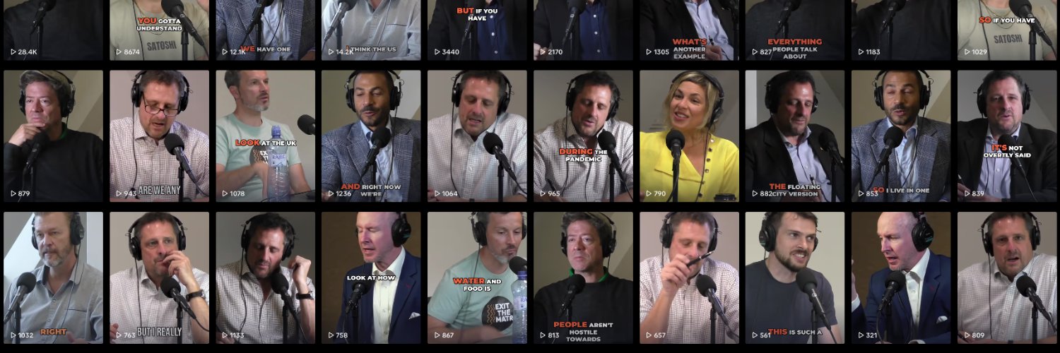 Free Cities Podcast's banner
