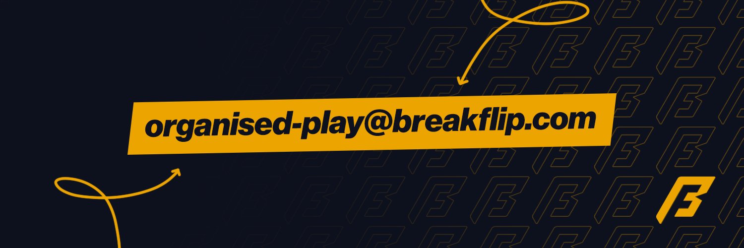 BREAKFLIP Jeu Organisé - Yu-Gi-Oh!'s banner