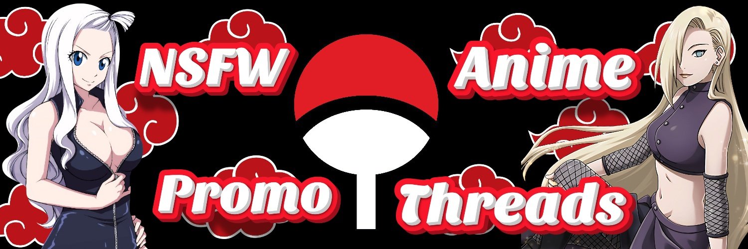 NSFW Anime Promo Threads's banner