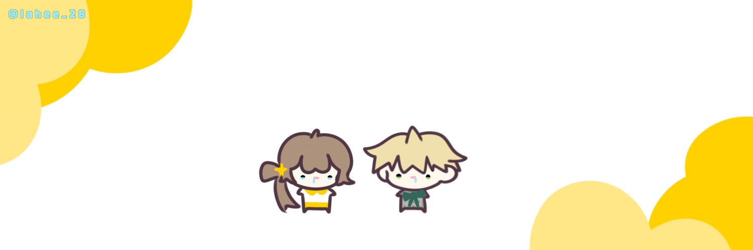 lahee_28's profile banner image