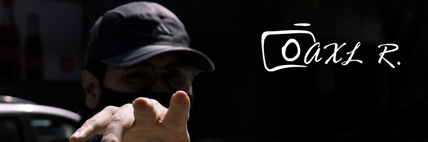 AXL Ríos López banner